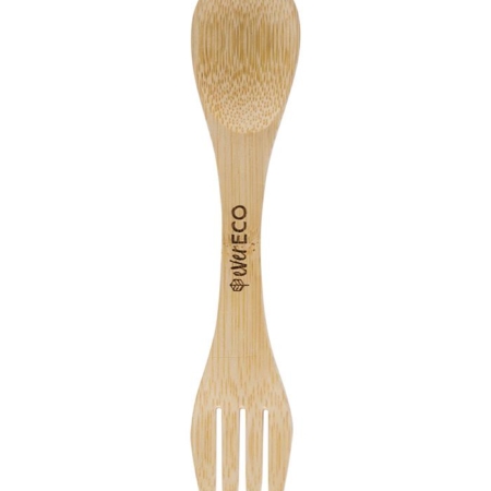 Ever Eco Bamboo Spork