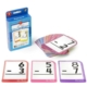 Subtraction 0-15 Flash Cards