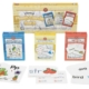Literacy Flash Cards Set of 3