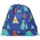 Penny Scallan Drawstring Bag Dino Rock