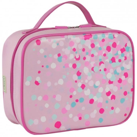 Bobble Art Large Confetti Lunch Bag