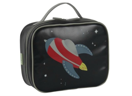 Bobble Art Large Rocket Lunch Bag
