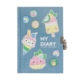 Tiger Tribe Sweet Secrets Lockable Diary