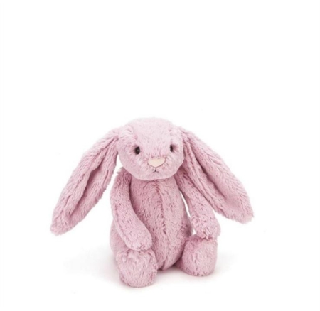 Jellycat Little Bashful Tulip Pink Bunny