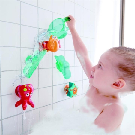 Hape Ocean Cascade Bath Toy