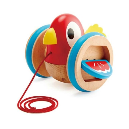 Hape Baby Bird Pull Along