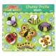 Melissa and Doug Insect Chunky Puzzle