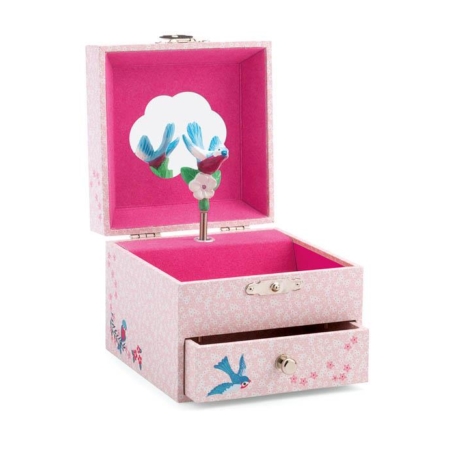 Djeco Chaffinch's Melody Music Box