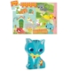 Djeco Pachat the Cat and Friends Puzzle 24pc