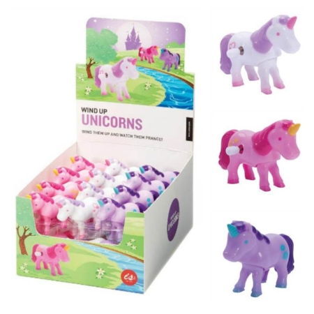 IS Wind Up Unicorns