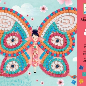Djeco Butterflies Mosaics