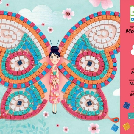 Djeco Butterflies Mosaics
