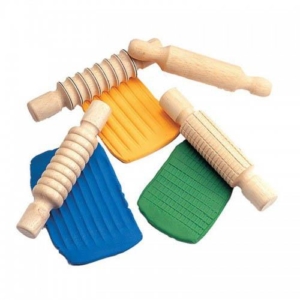 Edx Education 4 Dough Rolling Pins