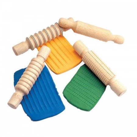 Edx Education 4 Dough Rolling Pins