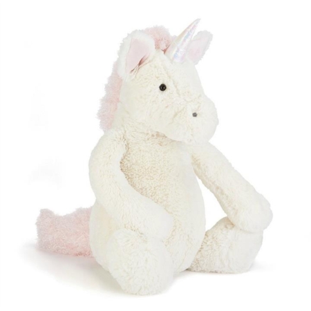 Jellycat Big Bashful Unicorn