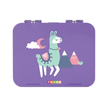 Penny Scallan Bento Box Loopy Llama