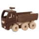 Goki Wooden Nature Dump Truck