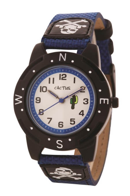 Cactus Buccaneer Boys Kids Watch