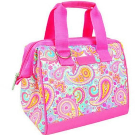 Sachi Insulated Lunch Tote Fab Fever