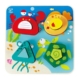 Hape Underwater Escapade Puzzle