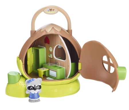Hazelnut House
