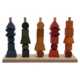 Wooden Story Rainbow Stacking Toy