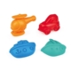 Hape Travel Sand Mould Set