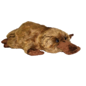 Platypus Hand Puppet