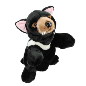 Tasmanian Devil Hand Puppet