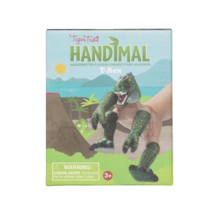 Tiger Tribe Handimal - T-Rex