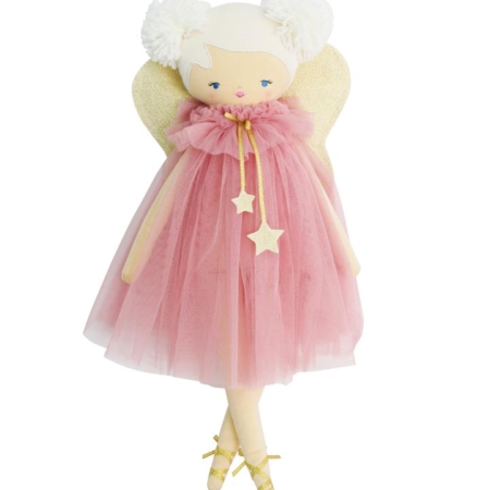 Alimrose Annabelle Fairy Doll - Blush