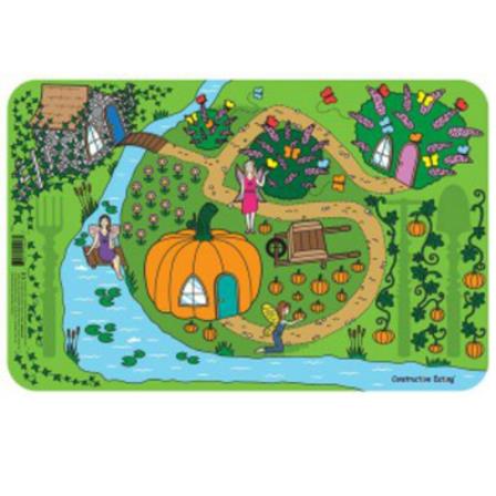 Garden Fairy Placemat