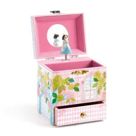 Djeco Delighted Palace Music Box