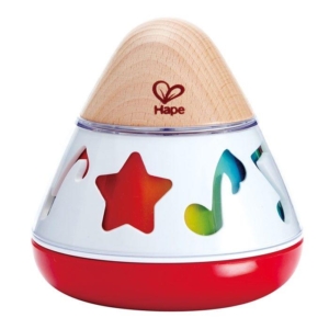 Hape Rotating Music  Box