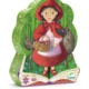 Djeco Little Red Riding Hood Silhouette Puzzle 36pc