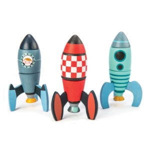 Rocket Construction Set