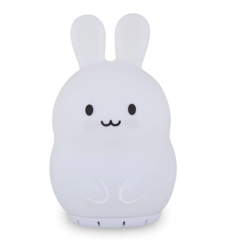 Duski Rechargeable Bluetooth Night Light - Bunny