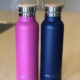 MontiiCo Insulated Glitter Drink Bottles - 600ml