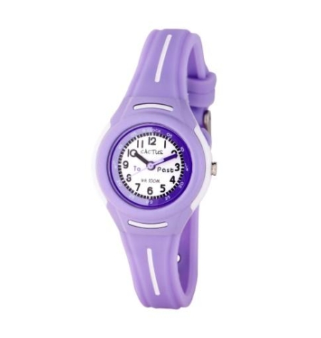 Cactus Petite Time Teacher Kids Watch