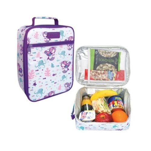 Sachi Insulated Mermaid Lunch Bag