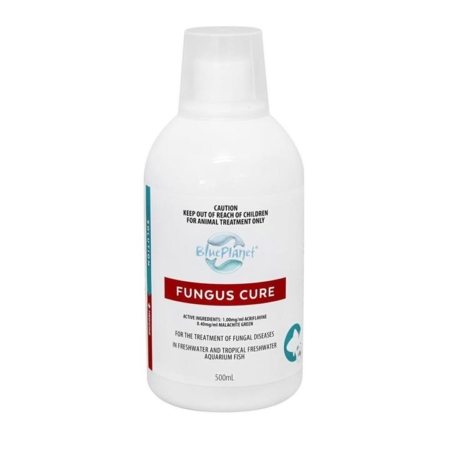 Blue Planet Fungus Cure  50 Ml