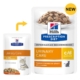 Hill's Prescription Diet C/D Multicare With Chicken Cat Wet Pouch 85gmx12 1 Pack