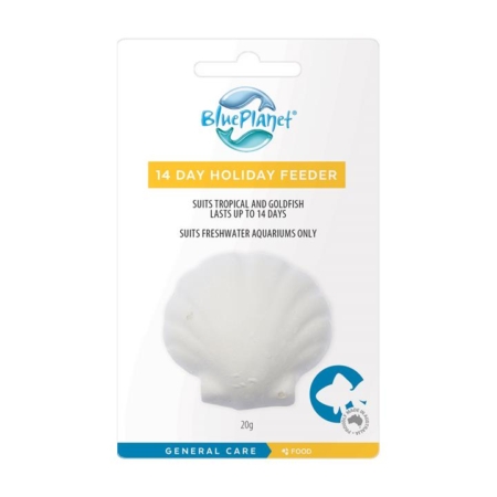 Blue Planet Holiday Food Block  20 Gm