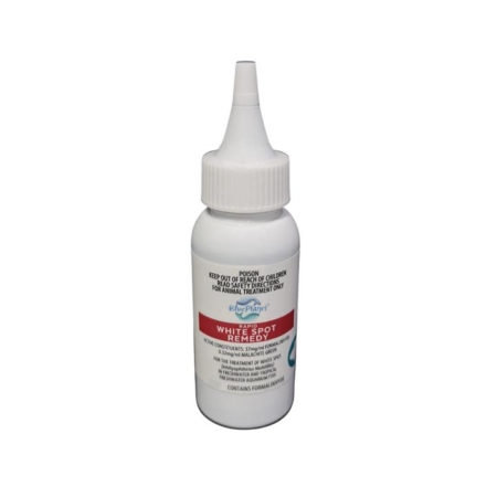 Blue Planet White Spot Remedy  50 Ml