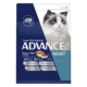 Advance Ocean Fish With Rice Adult Cat Dry Food  3 Kg