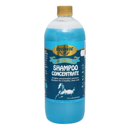 Equinade Showsilk Concentrate Shampoo   500 Ml