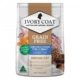 Ivory Coat Grain Free Mature Cat Pouch Wet Food Chicken And Ocean Fish 85g X 12 Pouches 1 Pack