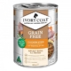 Ivory Coat Grain Free Adult Dog Canned Wet Food Chicken Stew 400g X 12 Cans 1 Pack