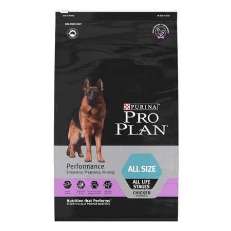 Pro Plan Dog Adult Performance    12 Kg