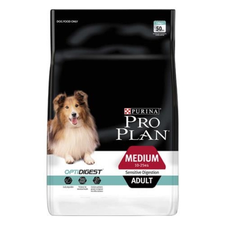 Pro Plan Dog Adult Sensitive Digestion All Breeds    12 Kg